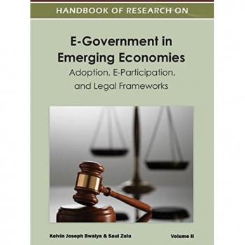 Handbook of Research on E-Government in Emerging Economies