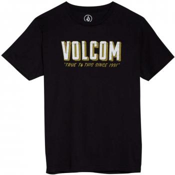 Volcom Camp Bsc Ss Negro M