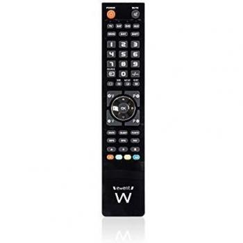 Ewent Télécommande Universelle 4 en 1 Programmable par PC avec Câble Micro-USB