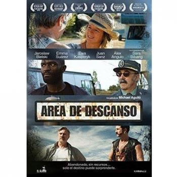 ÁREA DE DESCANSO (DVD)