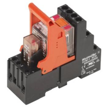 Weidmüller RCMKIT-I Coupling Relay, 230V AC, 4 Changeover Contacts
