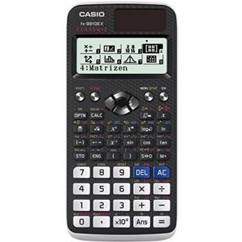 CASIO Schulrechner FX-991 DE X ClassWiz