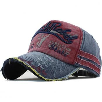 FLB Cotton Snapback Cap