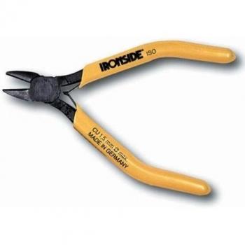 Alicate Cortador Diagonal 110 mm, Mango Anti‑Resbalón PVC