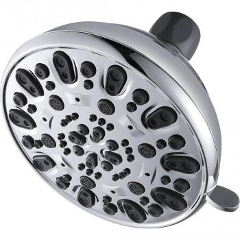 AquaSplash High‑Pressure Shower