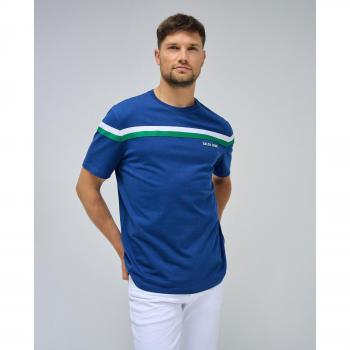 Camiseta de hombre con rayas Salsa Jeans