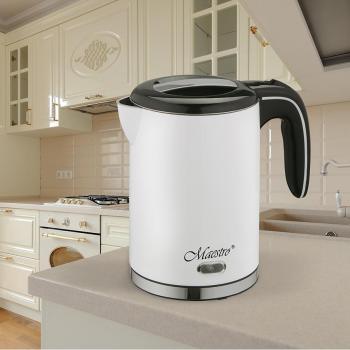 Feel Maestro MR030 bollitore elettrico bianco 1,2 L 1500 W