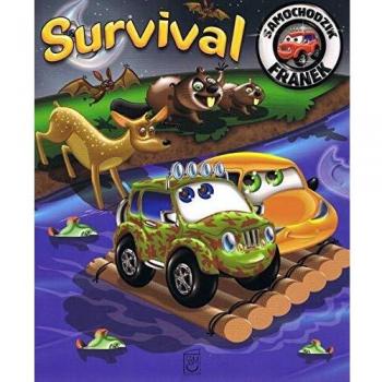 Samochodzik Franek Survival