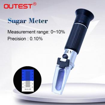 OUTEST Digital Refractometer for Food Syrup