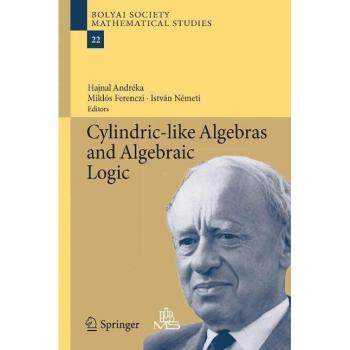 Vitalsource Technologies, Inc. Cylindric-like Algebras And Algebraic Logic