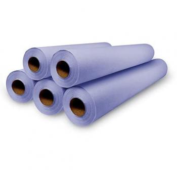 Papel Crepado para Camilla Morado 59 cm x 65 m