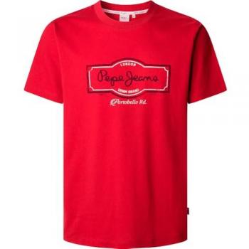 Pepe Jeans T-shirt Daxton Rosso Fit 2XL