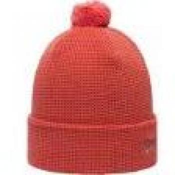 New Era Herren Waffle Knit Hut, Blh/pink/Gold, M