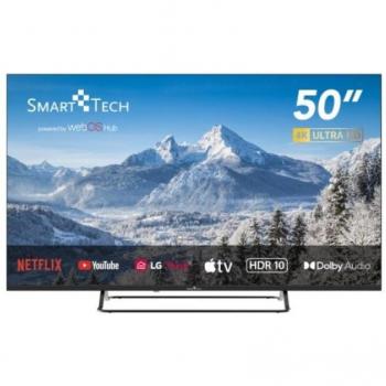 Smart Tech 50UW02V 50 LED UltraHD 4K WebOS TV