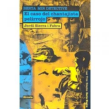 El caso del chantajista pelirrojo. Berta mir detective