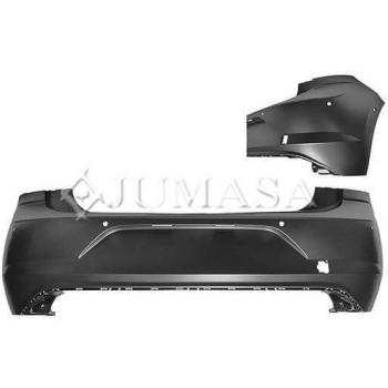 Para-choques traseiro JUMASA 25445584
