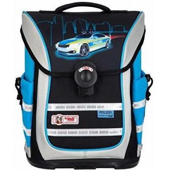 Ergo-Pure Flex Schulpolizei-Rucksack von McNeill