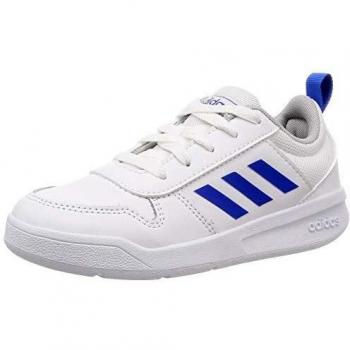 Adidas Tensaur Sneakers pour Enfants, Mixte, 38 2/3 EU, Bleu