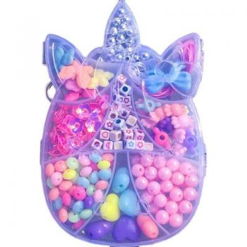 Handmade Bead Craft Set for Children