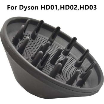 Dyson HD03 Zachte Lucht Bevestiging