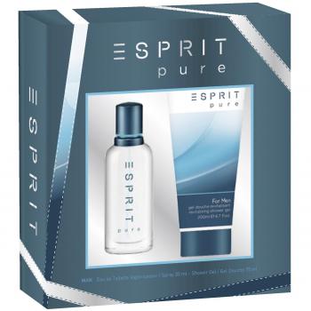 Gentleman's Refresh Kit: Esprit EDT & Shower Gel Bundle