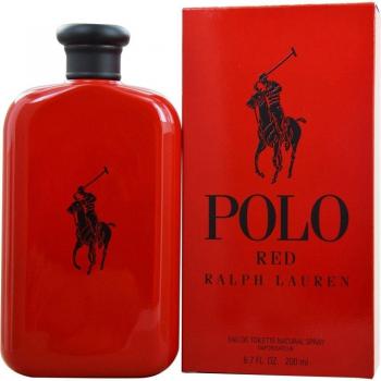 Ralph Lauren Polo Red Men's Cologne 200 ml Vapo