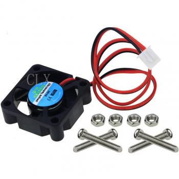 Cooling Fan for Orange Pi and Raspberry Pi 3B+/2