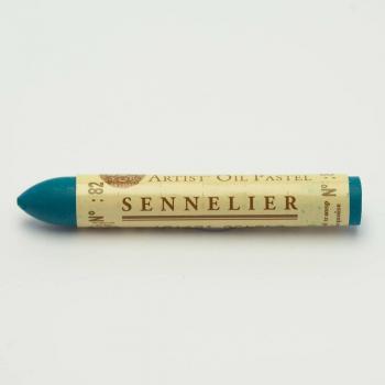 Bright Turquoise Oil Pastel by Sennelier