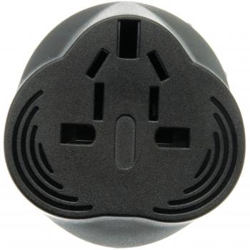 World Travel Adapter Universal Cellularline 1 Adattatore Da Viaggio