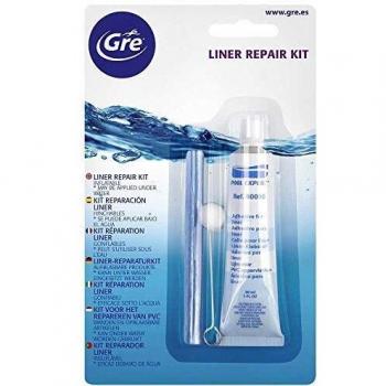 40080 GRE KIT RIPARAZIONE PISCINE E GONFIABILI FUNZIONA SOTT'ACQUA