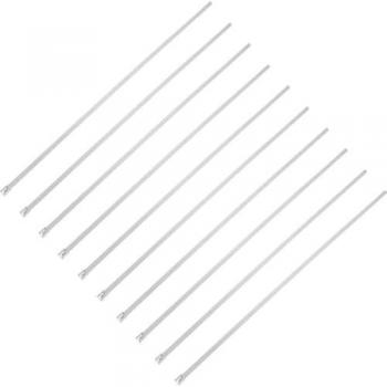 Serre-câbles en Acier 520 mm 7.9 mm AISI 316 100 pcs