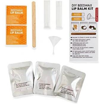 Coffret DIY pour Fabriquer son Baume à Lèvres Kikkerland