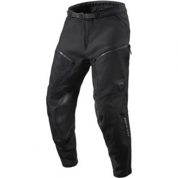 Tessuto Revit Surface Pantalone Accorciato Nero L