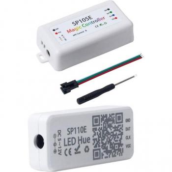 2 Pcs Bluetooth LED Controller for WS2811 WS2812B WS2801 SK6812