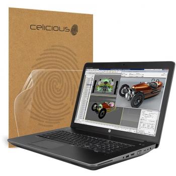 Celicious Impact Anti-Shock Shatterproof Screen Protector Film for HP ZBook 17 G3