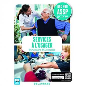 Cécile Brachet Services À L'Usager 2de, 1re, Tle Bac Pro Assp