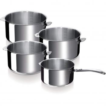 BEKA Beka 12326984 Casserole en Acier Inoxydable
