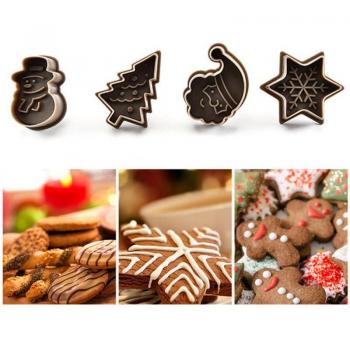 Utensilios de Cocina para Galletas 3D