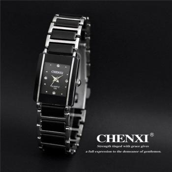 Pulsera Cerámica CHENXI Estilo Blanco