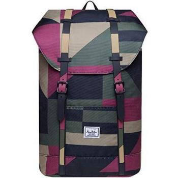 Sac à Dos d'élèves légers Camouflage 14