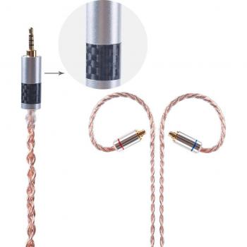 6N OFHC 24 AWG Balanced Cable for BLON and ZSNPRO