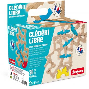 Jeujura – Série 8354 – Cledeki'Libre