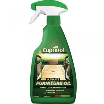 Cuprinol Ultimate Meubelglans 500 ml