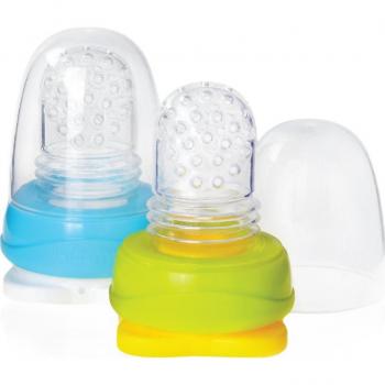 Alimentatore Kidsme Baby – Contenitore Pappa + Latte con Sacchetto 2pz