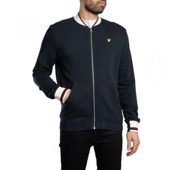 Chaqueta de aviador clásica Lyle & Scott