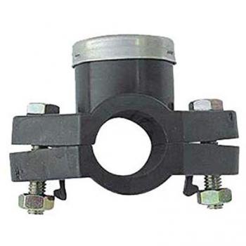 Douille Plasson Renfort Acier Inox 4 Boulons