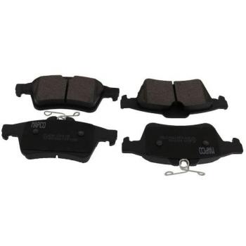 Kit de plaquettes de frein MAPCO 6044 pour Jaguar XF Berline