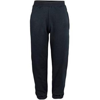 New French Navy AWDis Men’s Cuffed Jog Sweatpants – Size S