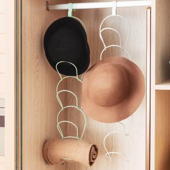 Multifunctional Hat Rack 5 Pack