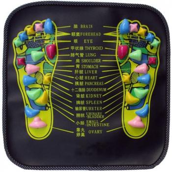 Mat de Reflexología para Mejorar la Circulación